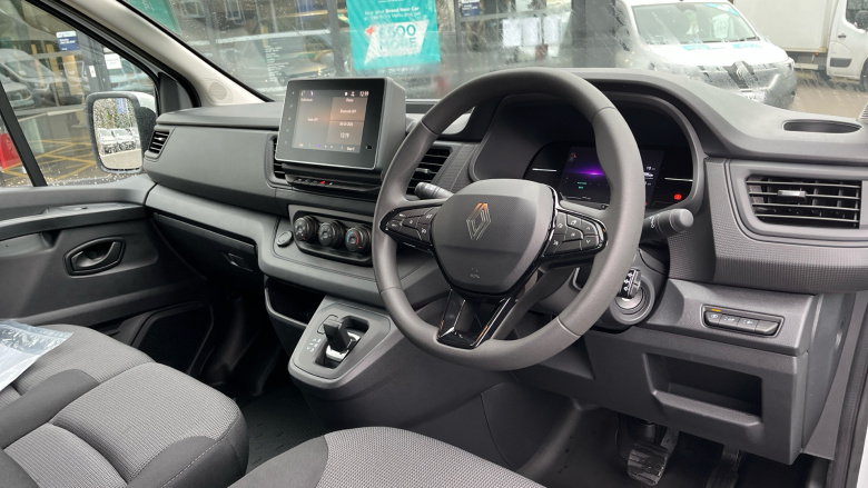 Renault Trafic Swb Diesel SL30 Blue dCi 150 Advance [Safety] Van EAG9